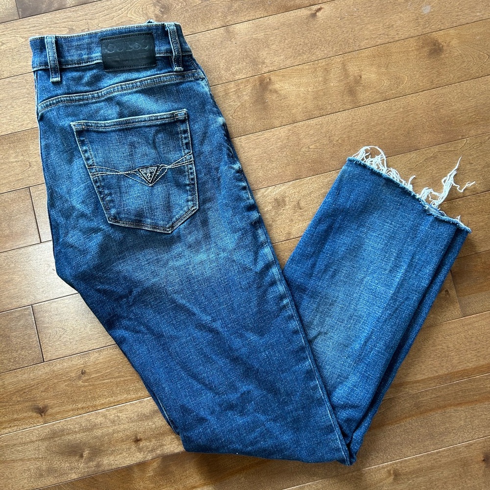 Men’s Guess jeans
